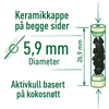 PURIZE Aktivt Kullfilter – XTRA Slim Size, 500 stk (5.9 mm), Fargede - Smoke - ShopPURIZE Aktivt Kullfilter – XTRA Slim Size, 500 stk (5.9 mm), FargedePurizePurizeSmoke - ShopPURIZE Aktivt Kullfilter – XTRA Slim Size, 500 stk (5.9 mm), Fargede