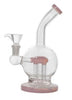 Rosa Kuleformet Bong med Percolator – 20 cm | Stilig og jevn røykeopplevelse | 349 kr - Smoke - ShopRosa Kuleformet Bong med Percolator – 20 cm | Stilig og jevn røykeopplevelse | 349 krGlassbongBam Bam BholeSmoke - Shop1Rosa Kuleformet Bong med Percolator – 20 cm | Stilig og jevn røykeopplevelse | 349 kr