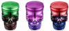 Skull Head Grinder – 3 - delt metallkvern 42mm | Champ High - Smoke - ShopSkull Head Grinder – 3 - delt metallkvern 42mm | Champ HighMetallgrinderChamp HighSmoke - ShopSkull Head Grinder – 3 - delt metallkvern 42mm | Champ High