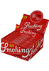 Smoking Deluxe King Size | Verdens Tynneste Rullepapir – 50stk - Smoke - ShopSmoking Deluxe King Size | Verdens Tynneste Rullepapir – 50stkPapesSmokingSmoke - Shop1Smoking Deluxe King Size | Verdens Tynneste Rullepapir – 50stk