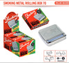 Smoking Rulleboks | Automatisk Mekkemaskin | 70mm - Smoke - ShopSmoking Rulleboks | Automatisk Mekkemaskin | 70mmMekkebrettSmoke - ShopSmoke - ShopSmoking Rulleboks | Automatisk Mekkemaskin | 70mm