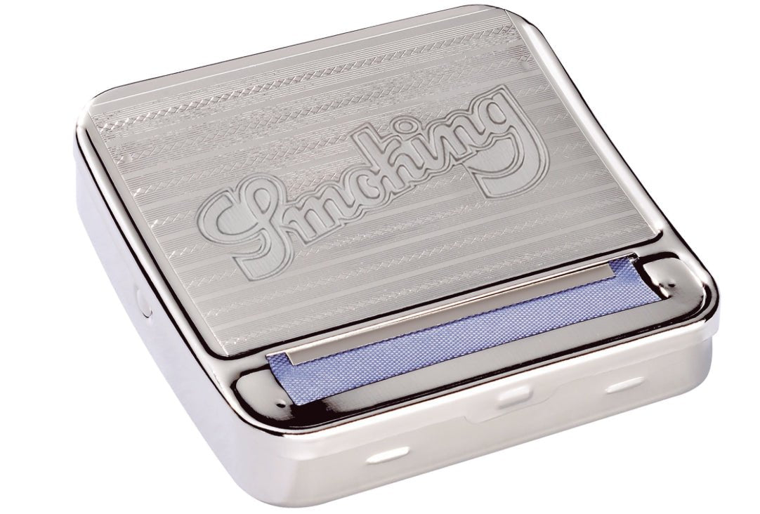 Smoking Rulleboks | Automatisk Mekkemaskin | 70mm - Smoke - ShopSmoking Rulleboks | Automatisk Mekkemaskin | 70mmMekkebrettSmoke - ShopSmoke - ShopSmoking Rulleboks | Automatisk Mekkemaskin | 70mm