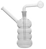 Snooper Glass Bong – 15 cm - Smoke - ShopSnooper Glass Bong – 15 cmGlassbongBam Bam BholeSmoke - Shop2Snooper Glass Bong – 15 cm