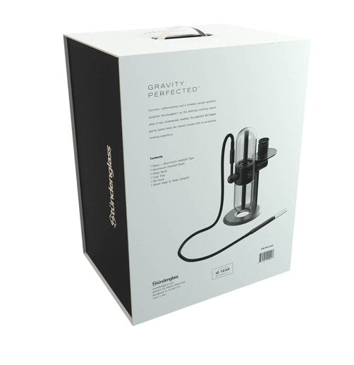 Stündenglass Gravity Hookah 360 Degrees Vaporizer Dry Herb - Smoke - ShopStündenglass Gravity Hookah 360 Degrees Vaporizer Dry HerbStündenglassSmoke - ShopfffffffffffffffffffffStündenglass Gravity Hookah 360 Degrees Vaporizer Dry Herb - Grow - shop.no