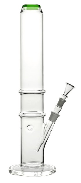 Thick Glass Bong med Kickhole – 45 cm, Grønn Kant | Smoke - Shop Norge - Smoke - ShopThick Glass Bong med Kickhole – 45 cm, Grønn Kant | Smoke - Shop NorgeGlassbongSmoke - ShopSmoke - Shop1Thick Glass Bong med Kickhole – 45 cm, Grønn Kant | Smoke - Shop Norge