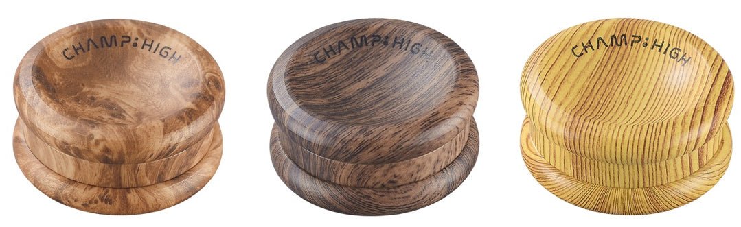 WOODEN PATTERN Grinder – 50mm CNC, 2 - delt Tregrinder - Smoke - ShopWOODEN PATTERN Grinder – 50mm CNC, 2 - delt TregrinderGrinder av treverkChamp HighSmoke - ShopWOODEN PATTERN Grinder – 50mm CNC, 2 - delt Tregrinder
